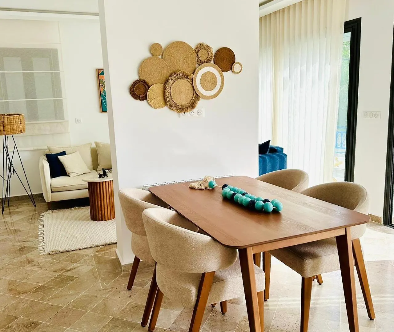 Apartment Maison Andalouse A Sidi Bou Said Tunis Tunisia