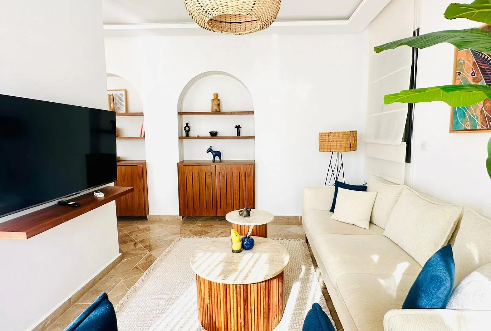 Apartment Maison Andalouse A Sidi Bou Said Tunis