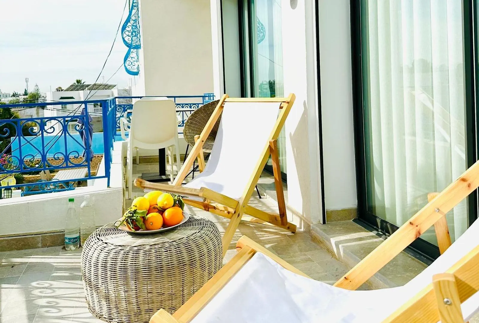 Maison Andalouse A Sidi Bou Said 突尼斯